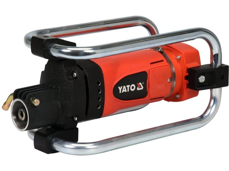 Yato Set Vibrator Concrete Power 2300 W with Needle length 4 m Diameter 35 mm YT-82601BS - Image 2